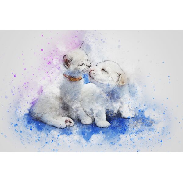 Cat and Dog Thumbnail