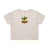 CROP TEE - 4062 Thumbnail